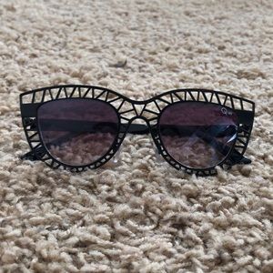 Quay sunglasses